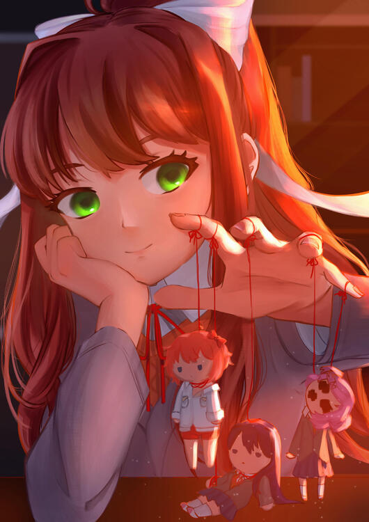 literary puppeteer (2024)